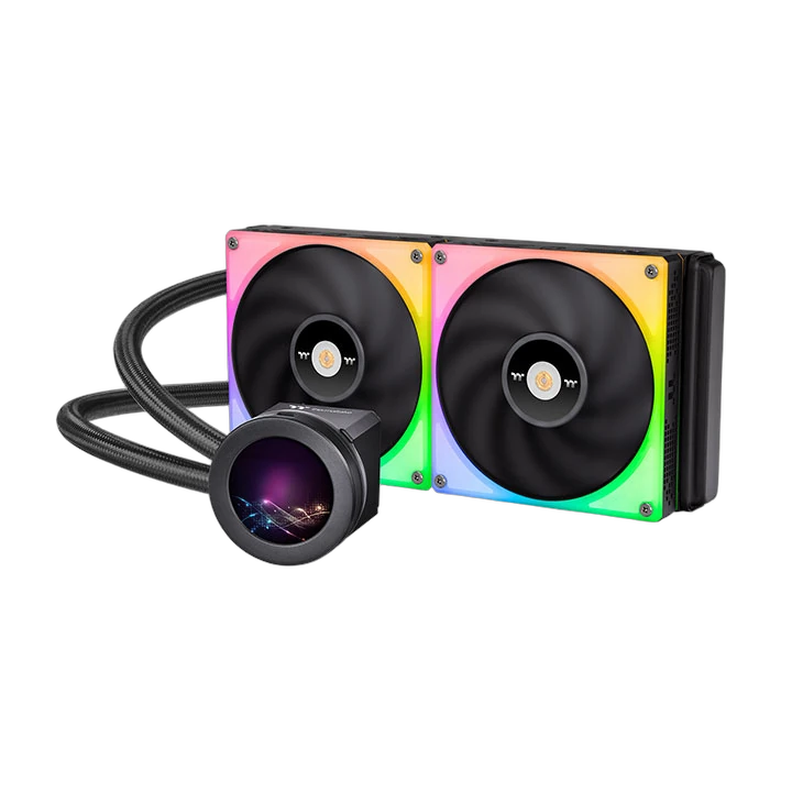 Thermaltake TOUGHLIQUID Ultra 280 RGB All-In-One Liquid Cooler